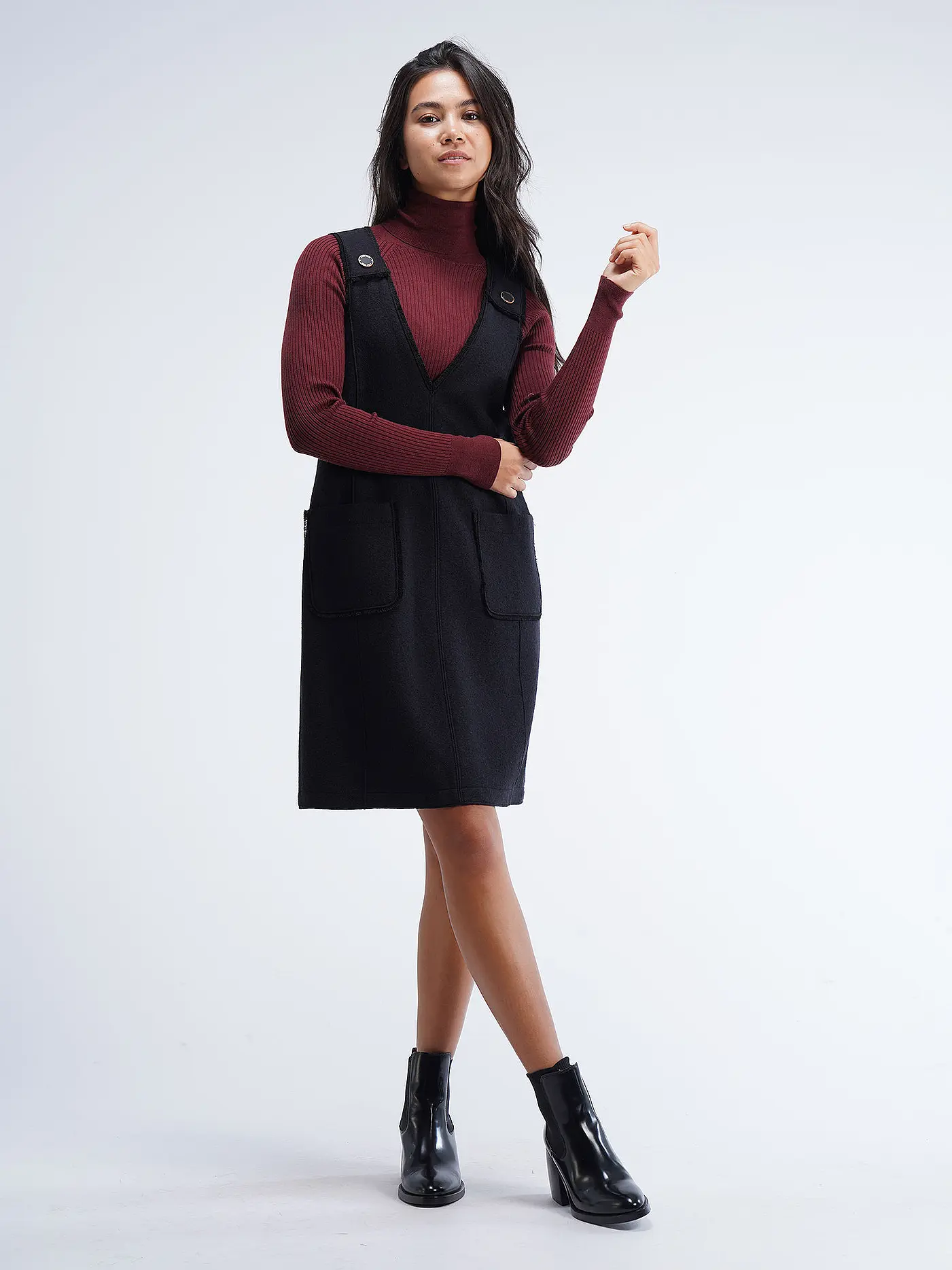 LENA HOSCHEK | Rollkragenpullover WENDY | 